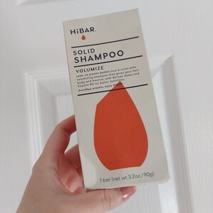 HiBAR Solid Shampoo Bar